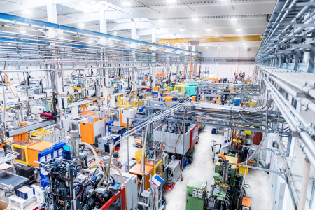 Manufacturing Staffing Agency in Chicago