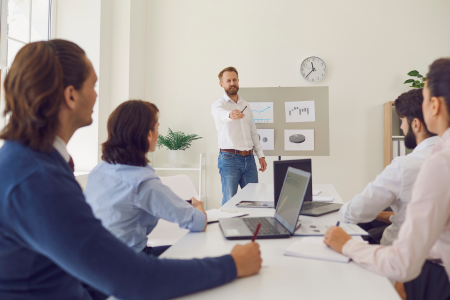 Sales and Marketing Staffing Agency
