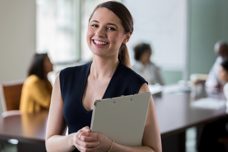 Administrative Staffing Agency