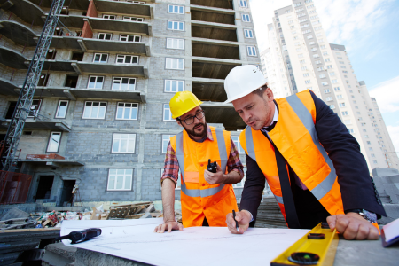 Construction Staffing Agency