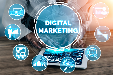 Creative and Digital Marketing Staffing Agency