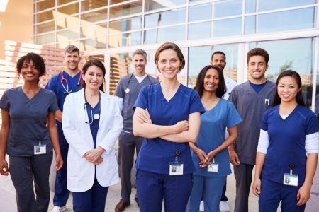 Healthcare Staffing Agency